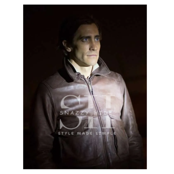 Night Crawler Lou Bloom jacket