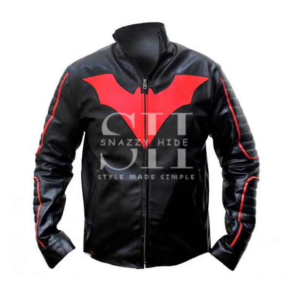 New Batman Leather Jacket