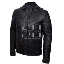 Mission Impossible 4 Ghost Protocol Ethan Hunt Jacket