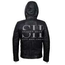 Mission Impossible 4 Ghost Protocol Ethan Hunt Jacket