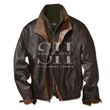 Merino Leather Jacket