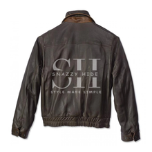 Merino Leather Jacket