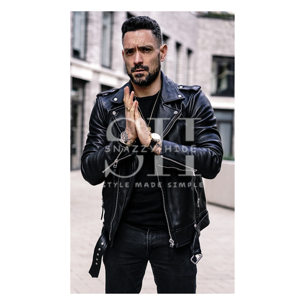 Mens Best Leather Jacket