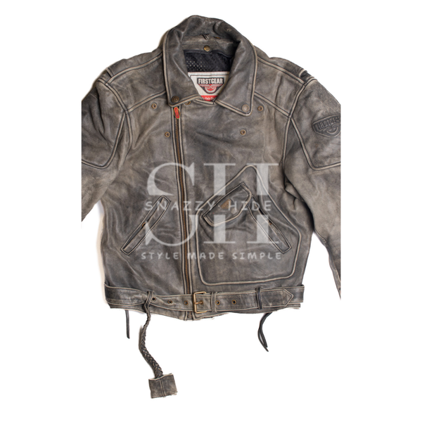 Hein Gericke Leather Jacket