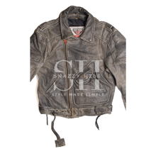 Hein Gericke Leather Jacket