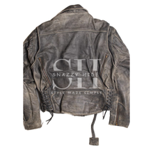 Hein Gericke Leather Jacket