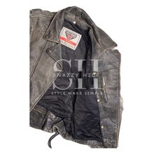Hein Gericke Leather Jacket