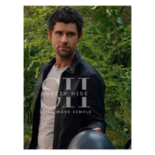 Virgin River S04 Dan Brady Leather Jacket