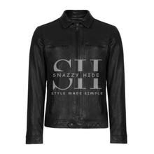 Virgin River S04 Dan Brady Leather Jacket