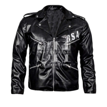 BSA Faith Rockers Revenge Leather Jacket
