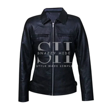 Alex Turner One for The Road Conifer Leather Jacket