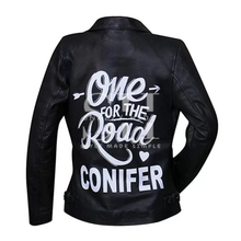 Alex Turner One for The Road Conifer Leather Jacket