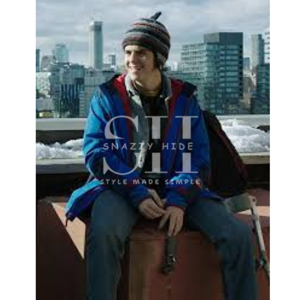 Shazam Leather Jacket