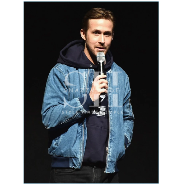 Ryan Gosling Blade Runner Jacket With Hood