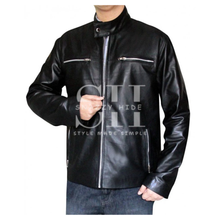 RIPD Kevin Bacon Leather Jacket