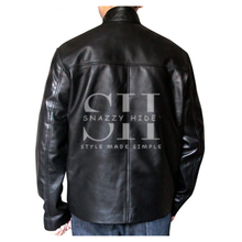 RIPD Kevin Bacon Leather Jacket