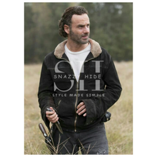 Rick Grimes Walking Dead Jacket