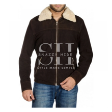 Rick Grimes Walking Dead Jacket