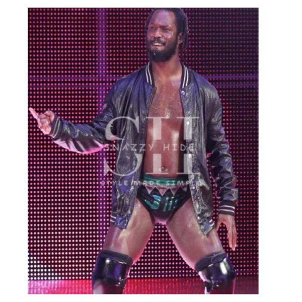 Rich Swann Jacket