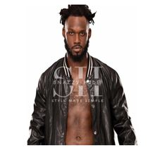 Rich Swann Jacket