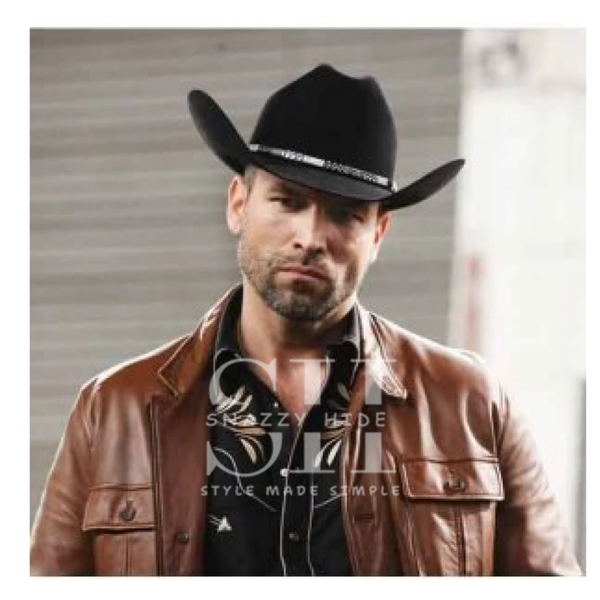 Queen Of The South S05 Rafael Amaya Jacket