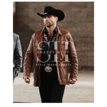 Queen Of The South S05 Rafael Amaya Jacket