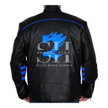 Power Ranger RPM Flynn Leather Jacket