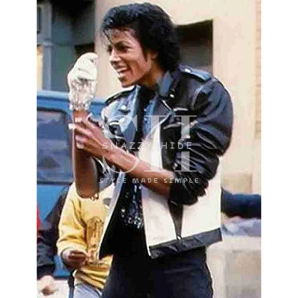 Pepsi Short Movie Jackson Jacket