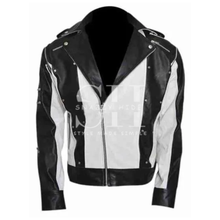 Pepsi Short Movie Jackson Jacket