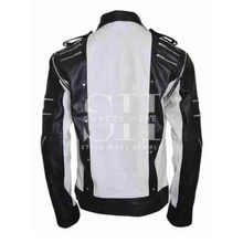 Pepsi Short Movie Jackson Jacket