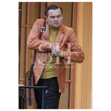 Once Upon A Time In Hollywood Leonardo DiCaprio Blazer Jacket