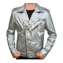 Quicksilver X-Men Apocalypse Leather Jacket