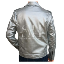 Quicksilver X-Men Apocalypse Leather Jacket