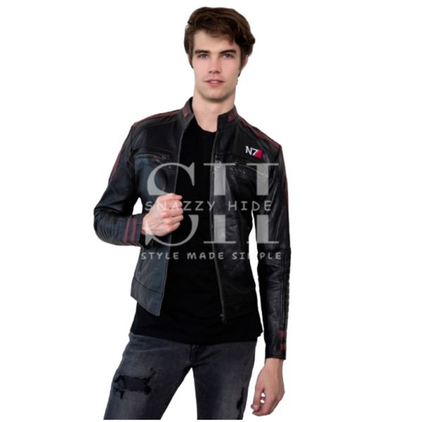 Mass Effect N7 Jacket