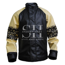 Kung Tury Cobra Bomber Jacket