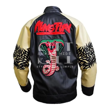Kung Tury Cobra Bomber Jacket