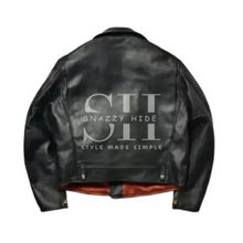 Jason Momoa Harley Davidsons Biker Jacket