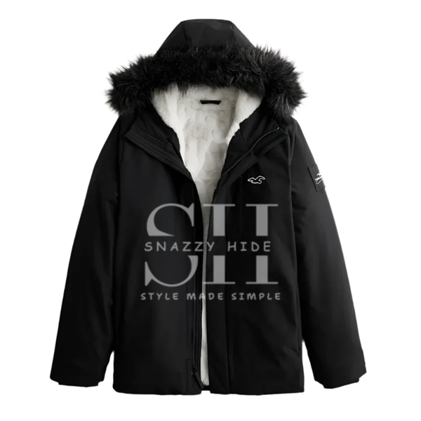 Hollister Winter Jacket