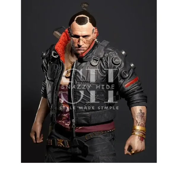 Cyberpunk 2077 Jackie Welles Jacket