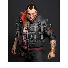 Cyberpunk 2077 Jackie Welles Jacket