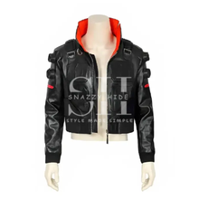 Cyberpunk 2077 Jackie Welles Jacket