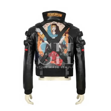 Cyberpunk 2077 Jackie Welles Jacket