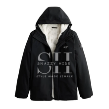 Hollister Winter Jacket