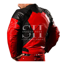 Deadpool Motorcycle Jacket