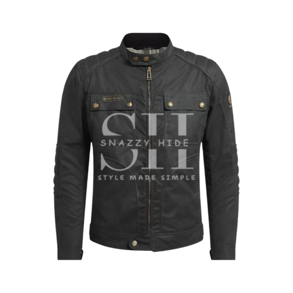 Belstaff Black Jacket