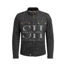 Belstaff Black Jacket