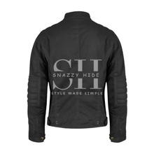 Belstaff Black Jacket