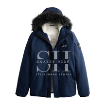 Hollister Winter Jacket