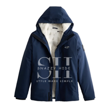 Hollister Winter Jacket