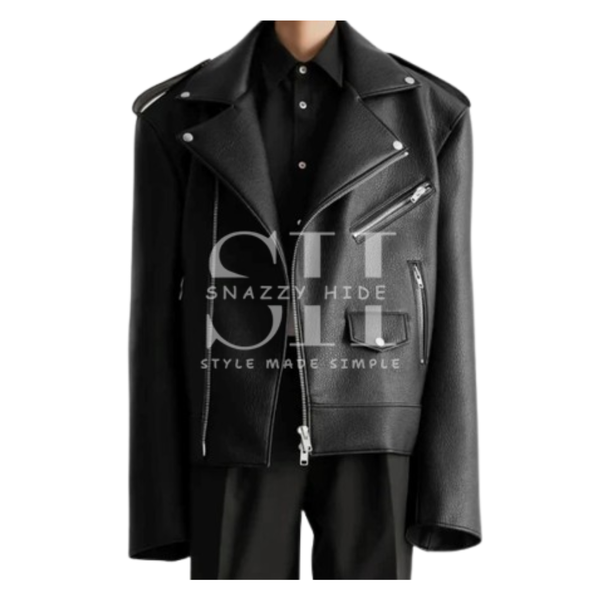 Women’s Real Premium Lambskin Leather Jacket